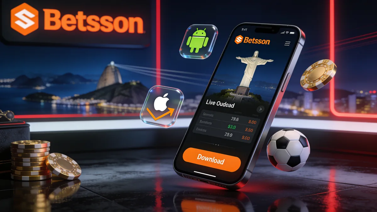 betsson no Brasil — A Betsson é Confiável e Segura no Brasil?