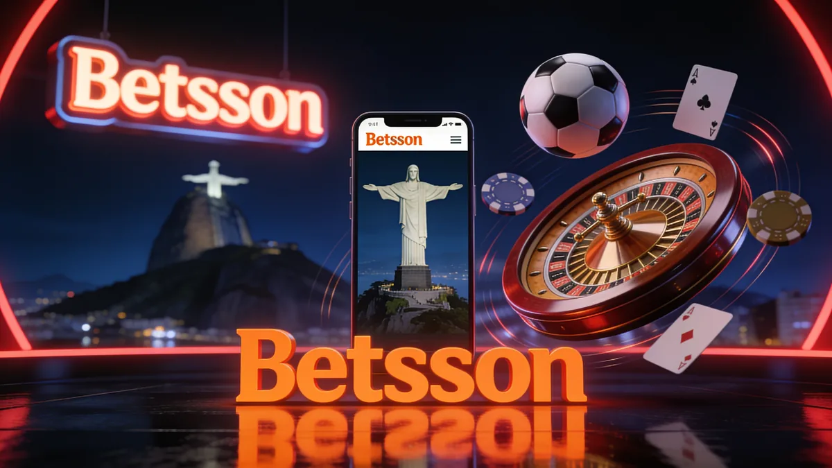 Status legal do Betsson no Brasil para jogadores no Brasil